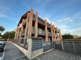 Bes Residence Bergamo Polaresco，位于贝加莫的公寓