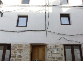 Casa de la Libelula，位于Astudillo的酒店