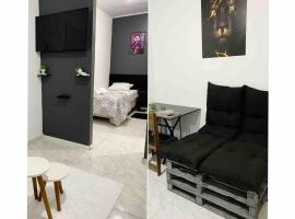 Loft moderno próximo Aeroporto e UPF，位于帕苏丰杜的酒店