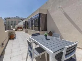 Large Terrace Penthouse Sliema