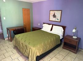 罗斯维尔威斯腾酒店，位于罗斯威尔的酒店