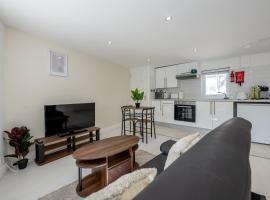 Modern Studio Apartment Kings Lynn，位于金斯林的酒店