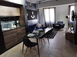 Chic y Hermoso Apartamento Amoblado y Equipado Urb Los Mangos 1 Valencia-Venezuela，位于巴伦西亚的度假短租房