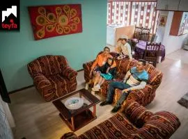 TEYFA Hospedaje - Casa