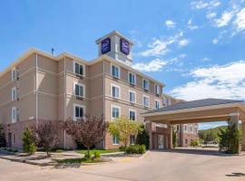 Sleep Inn & Suites Rapid City，位于拉皮德城的酒店