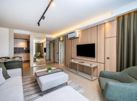 Casamax Suites，位于安塔利亚New Antalya Stadium附近的酒店