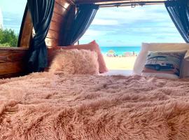 Camper Van Hawaii，位于卡内奥赫的度假短租房