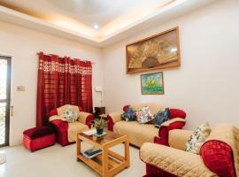 Bahay Ni Kikay Vacation Rental - WiFi Included，位于桑托斯将军城的度假短租房