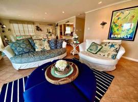 BEACH FRONT Luxury Home + Direct Beach Access，位于大洋城的酒店