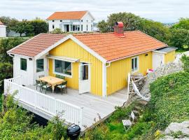 4 star holiday home in ELLÖS-By Traum，位于埃勒斯的酒店