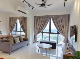 Troika Kota Bharu Penthouse Homestay 2 rooms