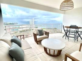 Bella Apartment，位于法兰西堡的酒店