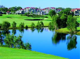 Club Wyndham Port Stephens，位于萨拉曼德湾的酒店