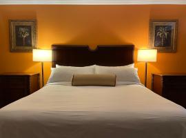 Howard Johnson by Wyndham Ridgecrest, CA
