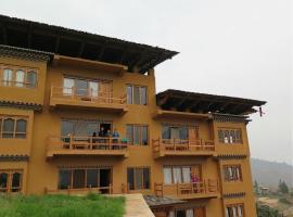 Hotel Lobesa，位于普纳卡的酒店