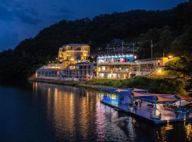 Gapyeong Suiteian Hotel&Resort，位于加平的酒店