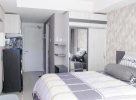 Apartemen Skylounge Makassar，位于Manda的酒店