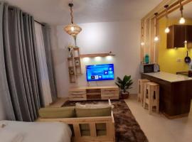 EnN 1 Lovely studio Apartment in Bungoma，位于Bungoma的酒店