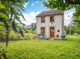 GîTE DES CROIX，位于Bergnicourt的酒店