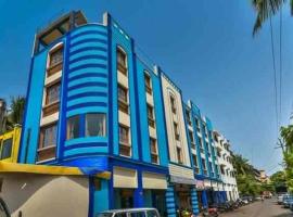 HOTEL AVISHA Residency，位于莫尔穆冈达波里姆机场 - GOI附近的酒店