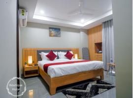 Saltstayz Select - Golf Course Road & Sector 57，位于古尔冈的酒店