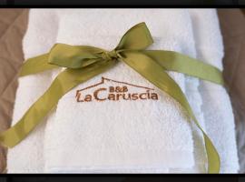 B&B La Caruscia，位于Trivento的住宿加早餐旅馆
