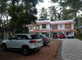 Somatheertham Ayurvedic Resort，位于特里凡得琅的酒店