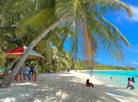 Mathiveri Beach View，位于马提威力的酒店