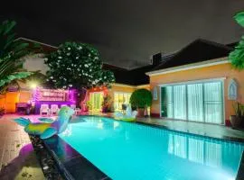 Rosewood Pool Villa Pattaya 1