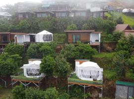 Phu Fahsai Homestay，位于Mon Jam的酒店