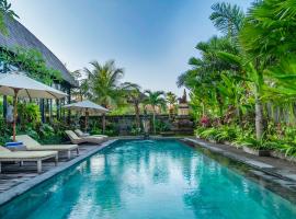 Gayatri Retreat Ubud，位于乌布塔曼区的酒店