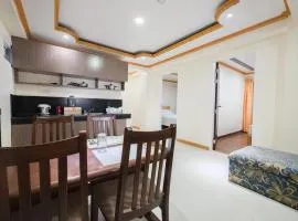 2 Bedroom Unit with Breakfast for 2pax