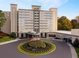 The Alloy, a DoubleTree by Hilton - Valley Forge，位于普鲁士王Wings Field Airport - BBX附近的酒店