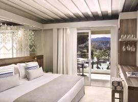 7Pines Resort Sardinia - A Destination By Hyatt，位于巴哈撒丁岛的豪华酒店