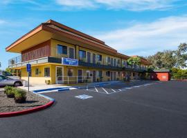 Rodeway Inn Livermore，位于利弗莫尔的酒店