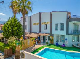 Nehir Apart Hotel，位于费特希耶的酒店