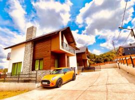 Wonder Hill group，位于巴库里阿尼的酒店