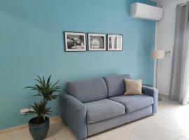 Étoile Court Apt - homey, spacious & private patio，位于Mġarr的酒店