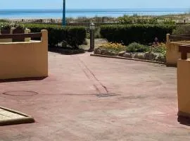 Studio maison de la mer