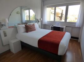 Cit'Hotel Escatel，位于马孔的酒店