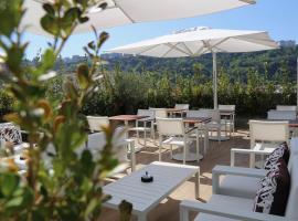 LHP Napoli Palace & SPA，位于那不勒斯的酒店