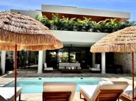 Kaikai Beach House, un lujo en el Caribe