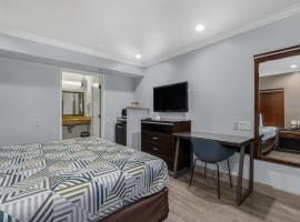 Motel 6 Carlsbad, Ca- North，位于卡尔斯巴德的酒店