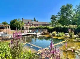 Greener Pastures - Normandy Self Catering Gites
