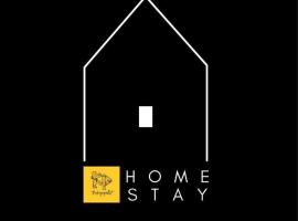 Homestay KP，位于甲抛峇底的高尔夫酒店