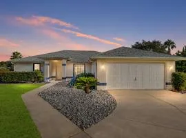 Triple En-Suite Pool Retreat - All Master Bedrooms