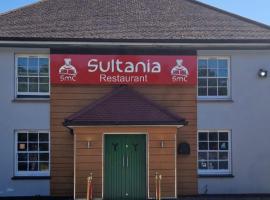 Sultania Motel and Catering，位于Hedgerley的酒店