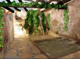 Can Pavet，位于蓬通斯的酒店