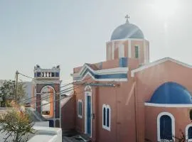 Kalyva Cycladic house - Oia Santorini