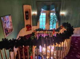Montague Inn Bed & Breakfast，位于萨吉诺的酒店